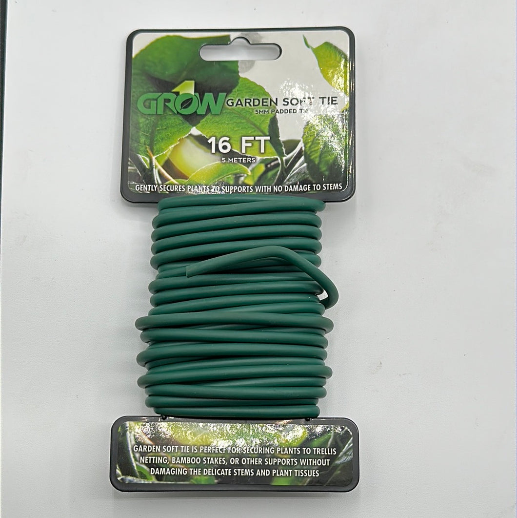 Grow1 Garden Soft Tie 16ft
