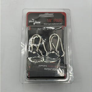 Ultra Grow 1/8 Rope Rachel