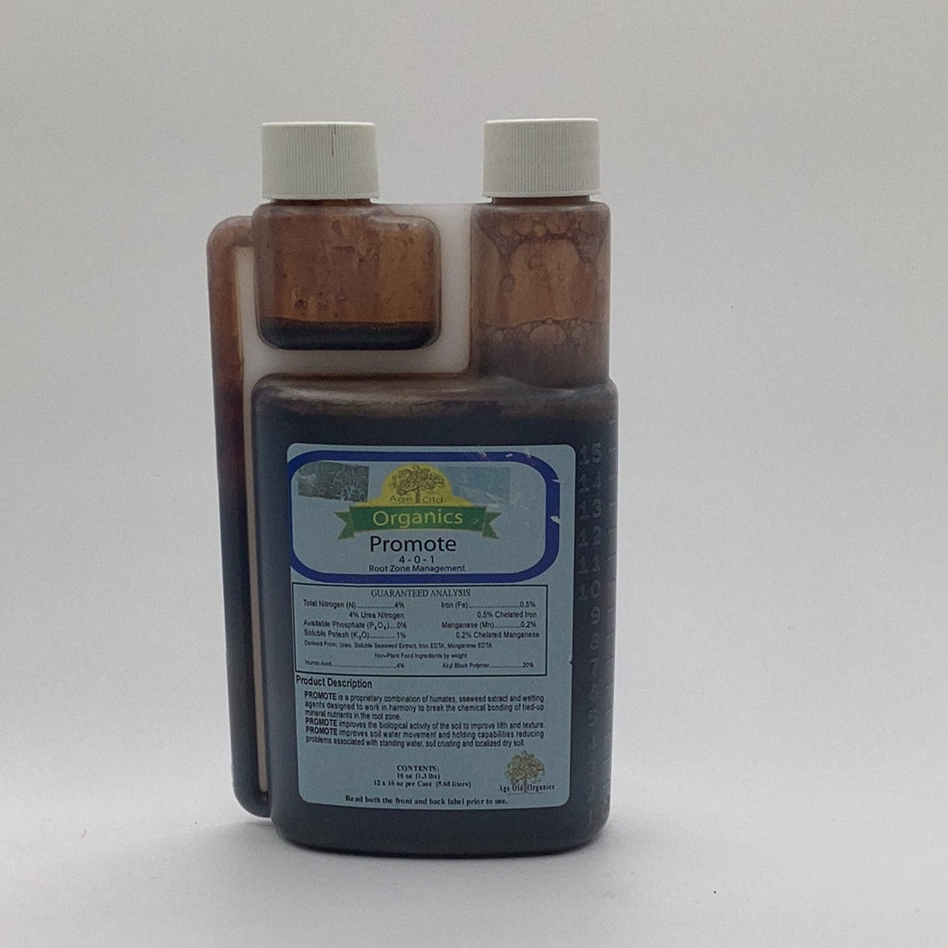 Age old hydroponics promote 16oz