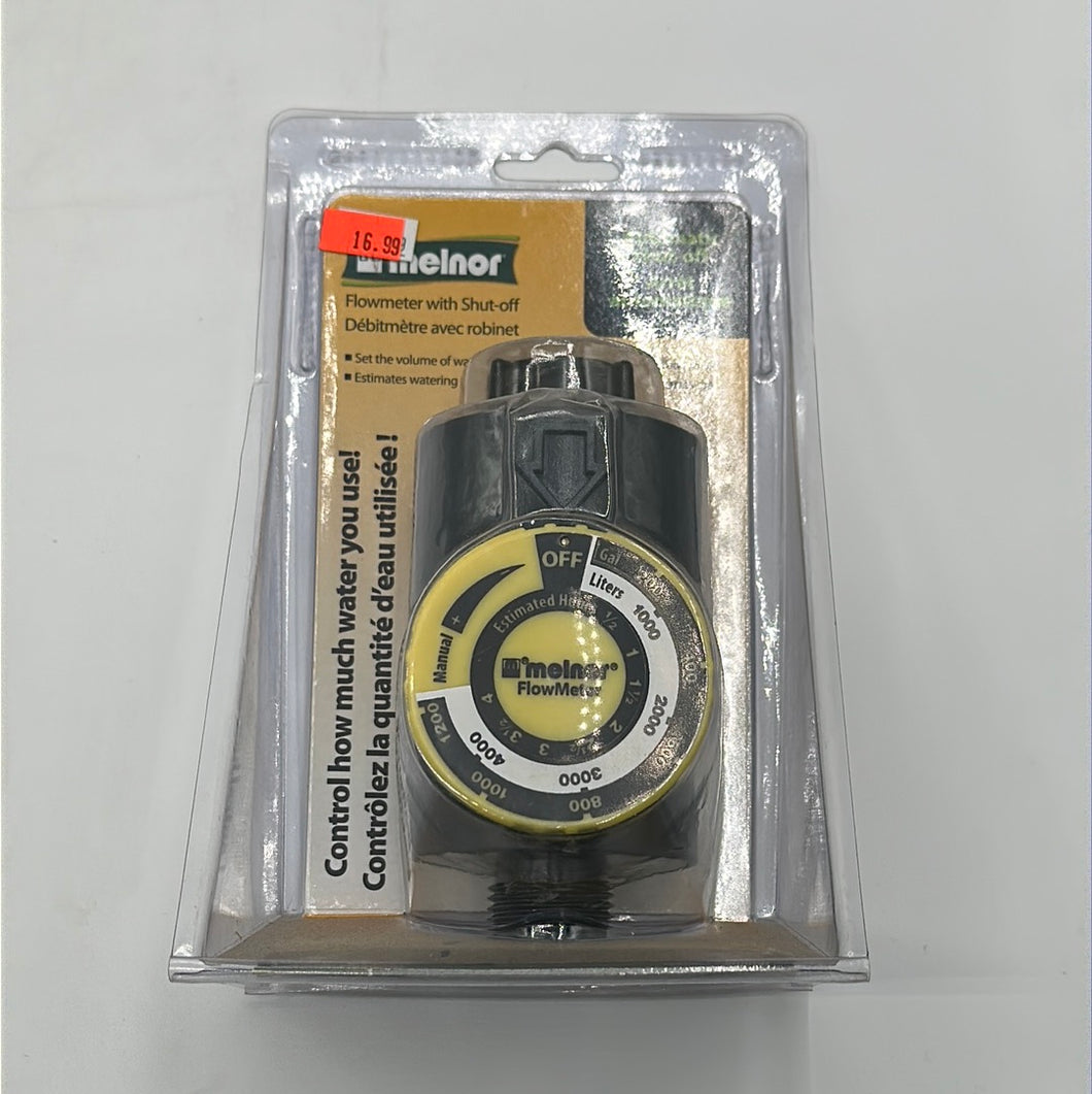 Mel Water Flow Meter