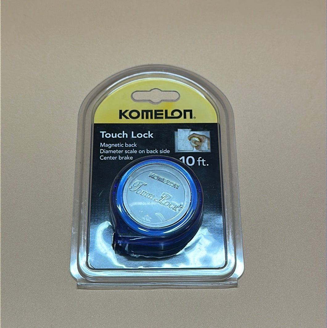 Komelon store touch lock