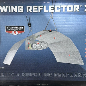 Sunsystem Econo Wing Reflector Xl