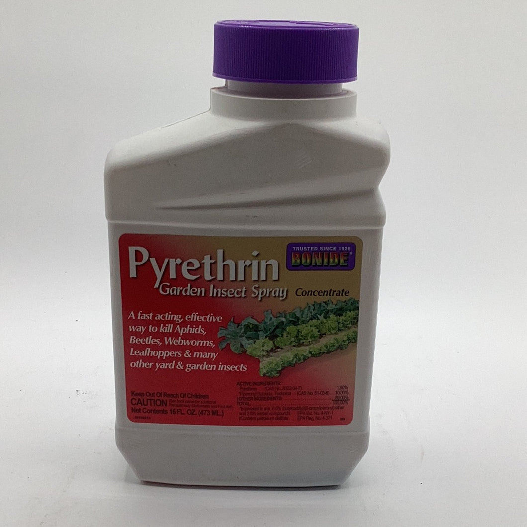 Pyrethrin 16 fl oz BONIDE