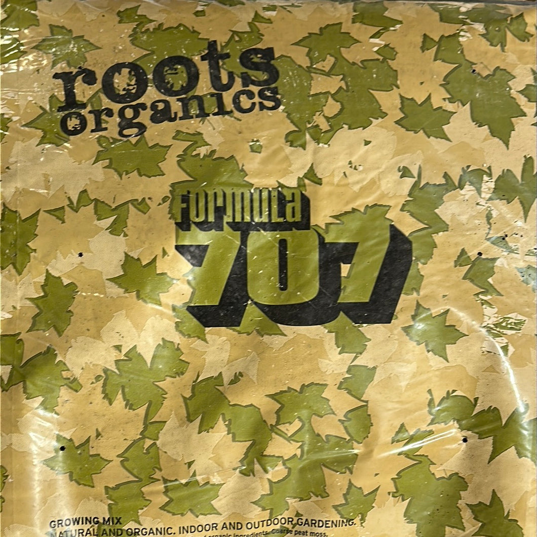 Roots Organics 707 1.5 Cuft