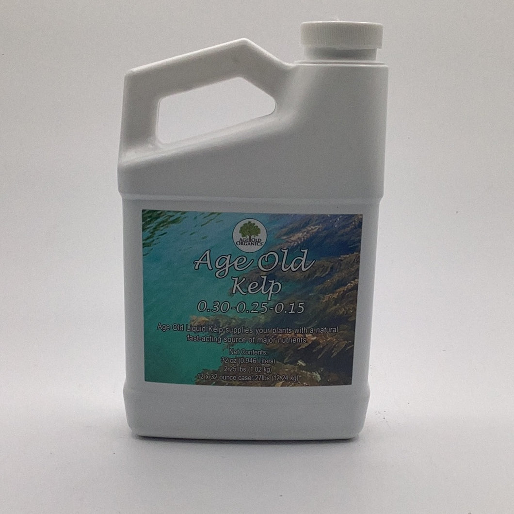 Age old organic kelp 32 oz