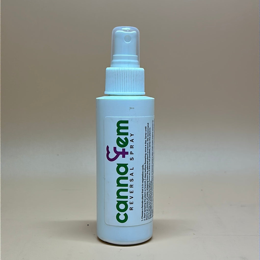 Canna Fem Reversal Spray 3oz