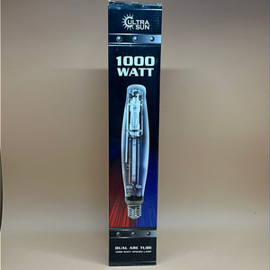 Ultra Sun Dual Arc 1000W HPS