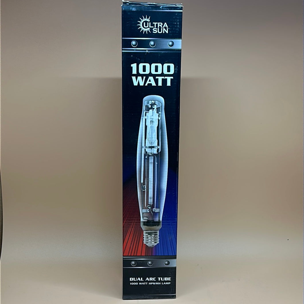 Ultra Sun Dual Arc 1000W HPS