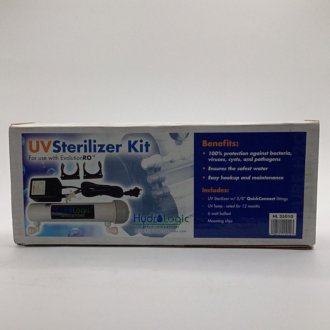 UV sterilization kit (hydrologic)