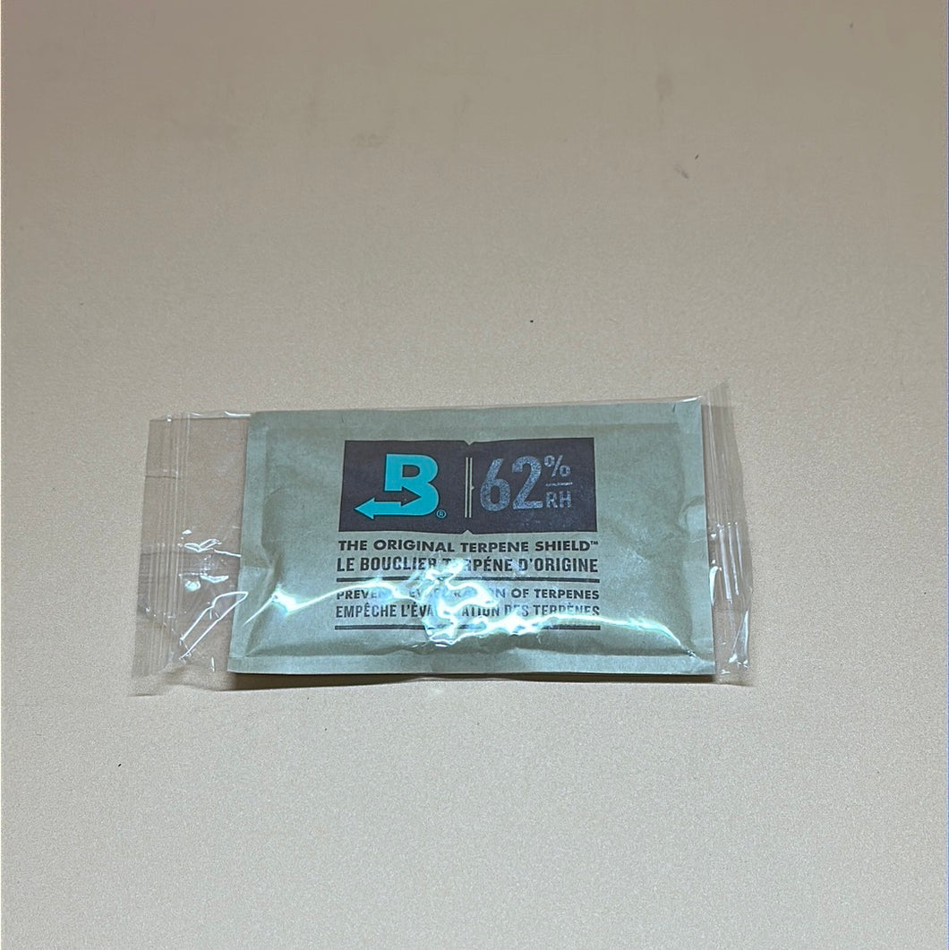 Boveda 62% humidity pack 450g