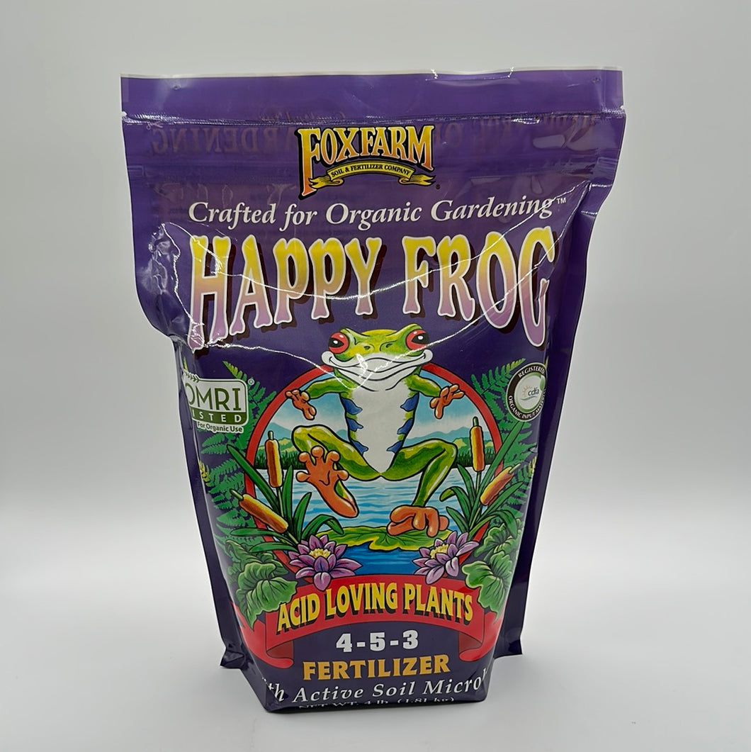 FF Happy Frog Acid Love