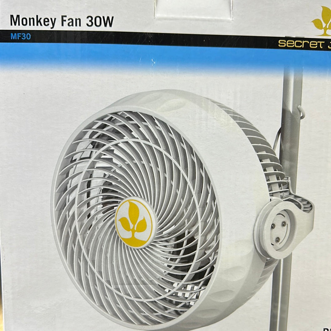 Monkey Fan 30 Watt