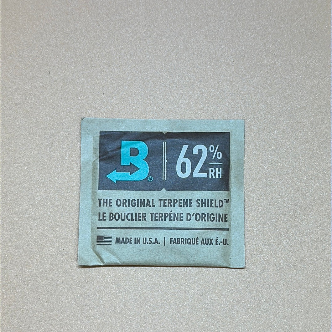 Boveda 62% 30g