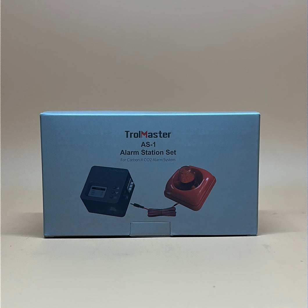 TrolMaster AS-1 Alarm Station Set