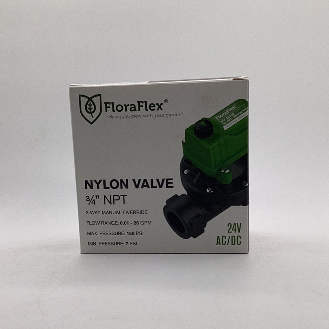 Nylon Valve 2.0 AC/DC