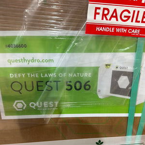 Quest 506 Dehumidifier