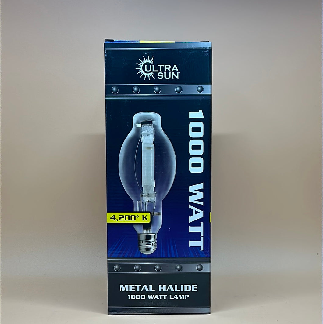 Ultra Sun 1000W Metal Halide