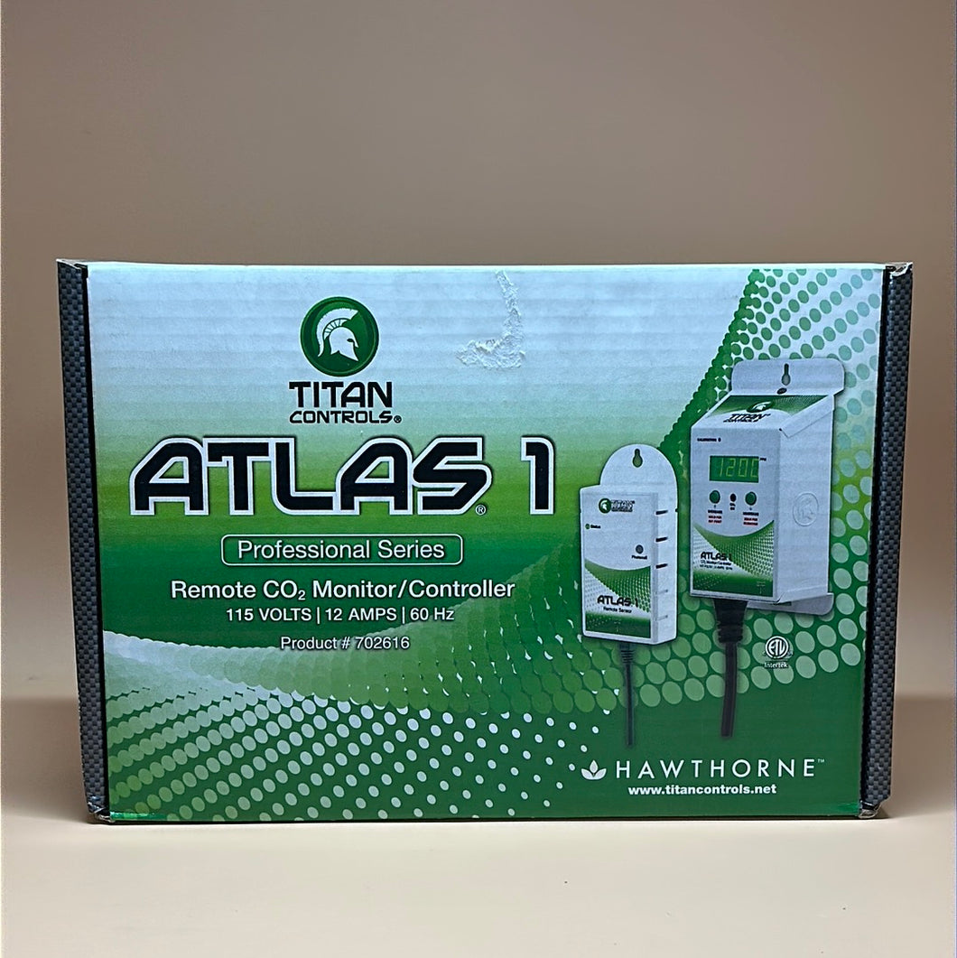 Titan Controls Atlas 1