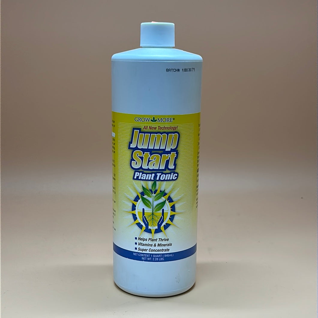 Grow More Jump Start Quart