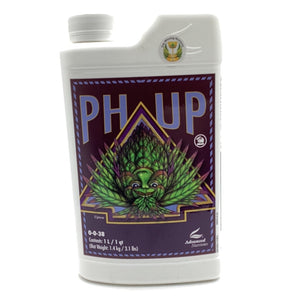 Advanced nutrients ph up quart