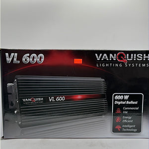 Vanquish 600W digital ballast