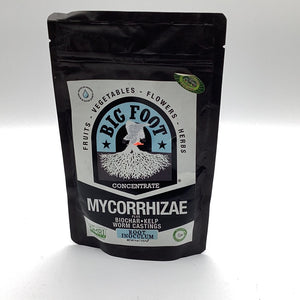 Big foot mycorrhizae 4 oz