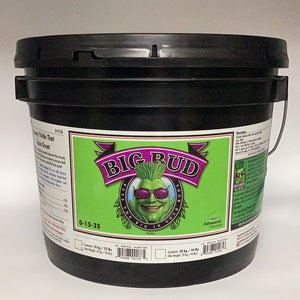 Advanced nutrients big bud 22lbs dry