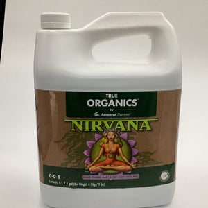 Organic nirvana 4L