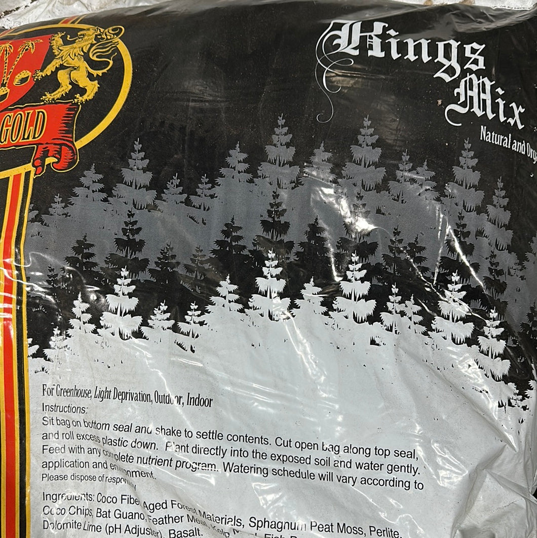 Royal Gold Kings Mix 3cuft