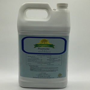 Age old hydroponics promote gallon