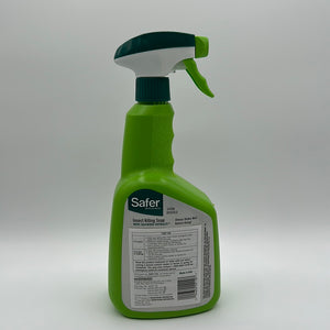 Safer Insect Killing Soap 1qt