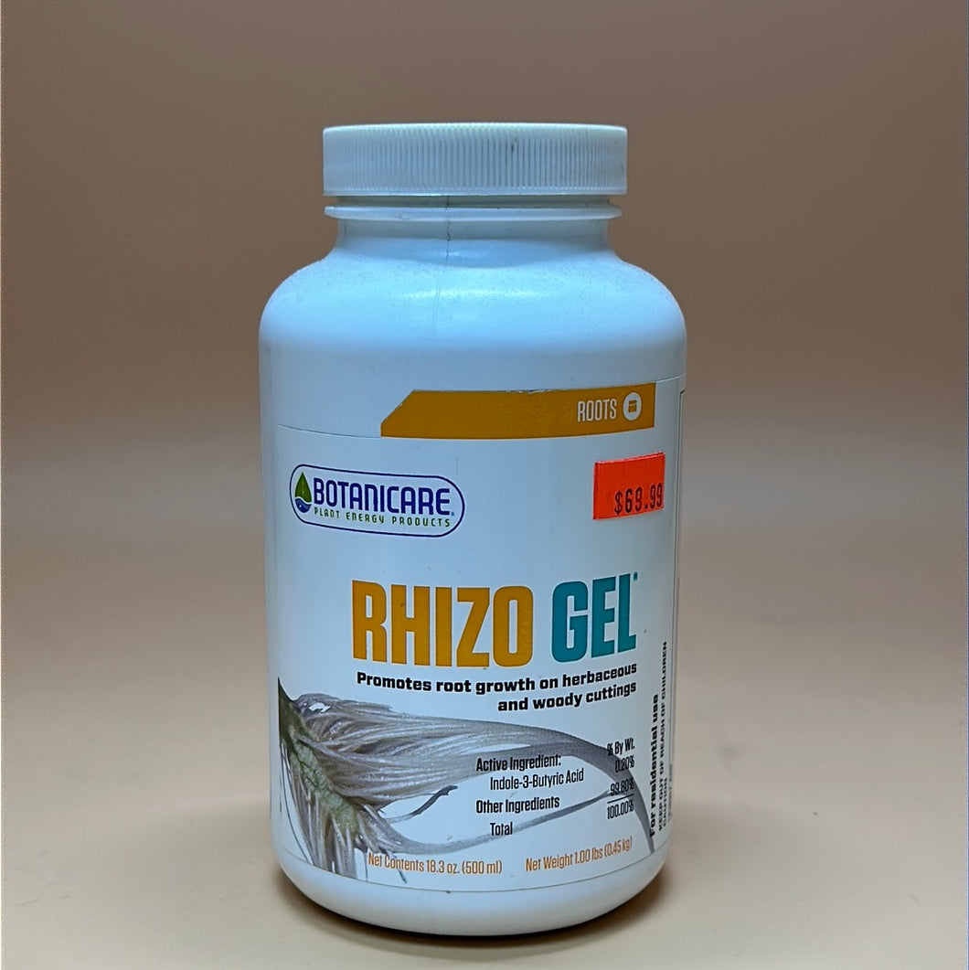 BC Rhizo Gel 500ml