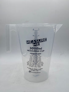 MEASURING CUP, 3000 ML