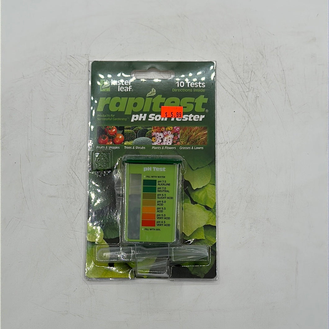 Luster Leaf Rapid Test