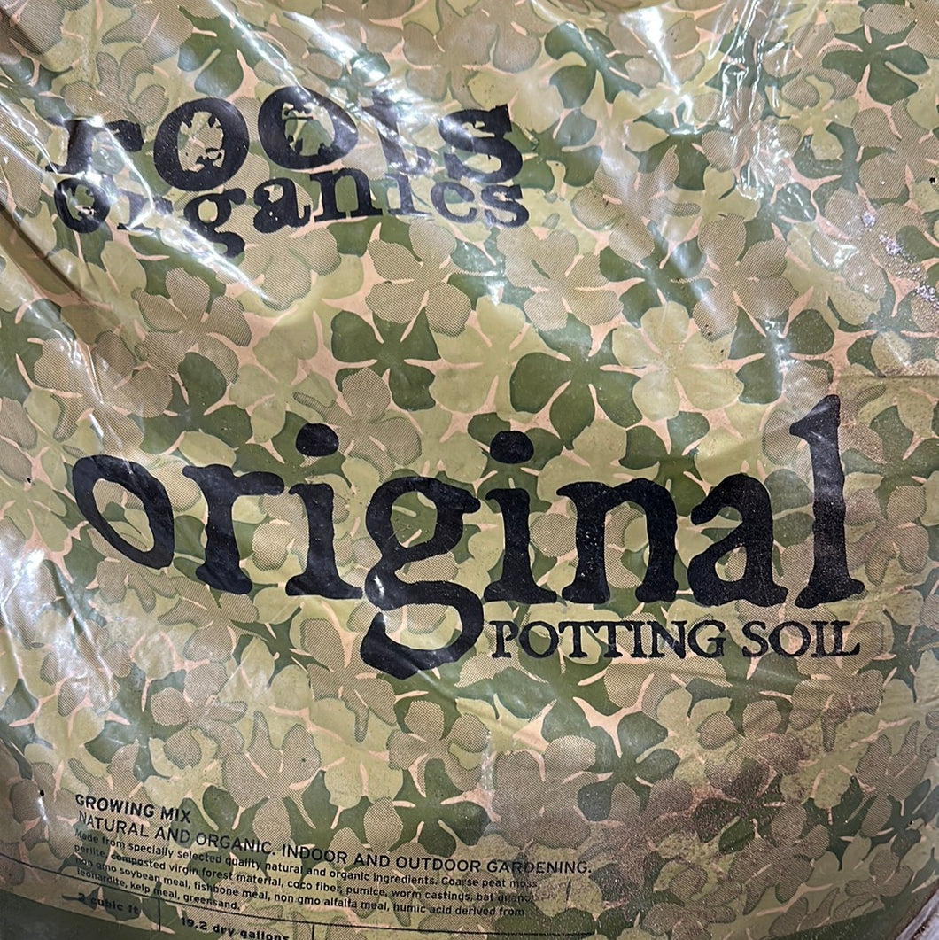 Root Original 3 Cubic Feet Bag