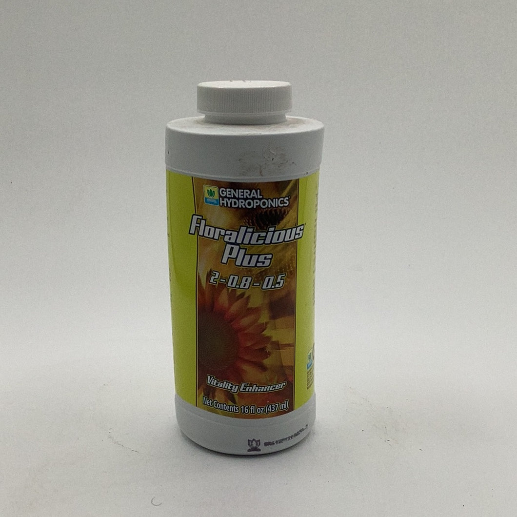 Floralicious Plus 16oz