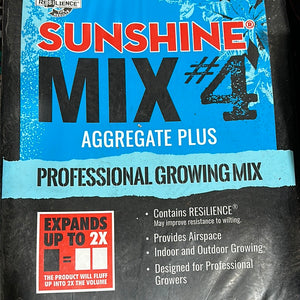 Sunshine Mix #4 3.8 cu ft