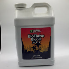 Load image into Gallery viewer, GO Biothrive bloom 2.5 gallon