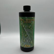 Load image into Gallery viewer, ATA Soil Soilless Leaves