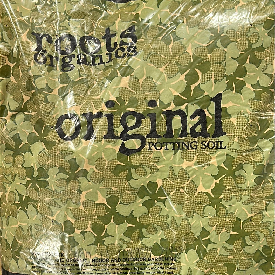 Roots Original 1.5cuft Bag