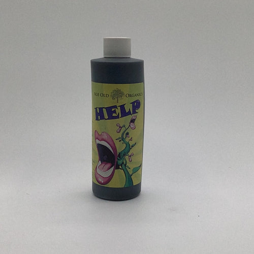 Age old hydroponics HELP 8ounces