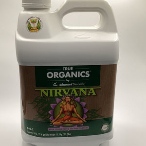 Advanced nutrients organic nirvana 10L
