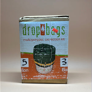 Drop Bags Extrac 5 Gal 3 Bags