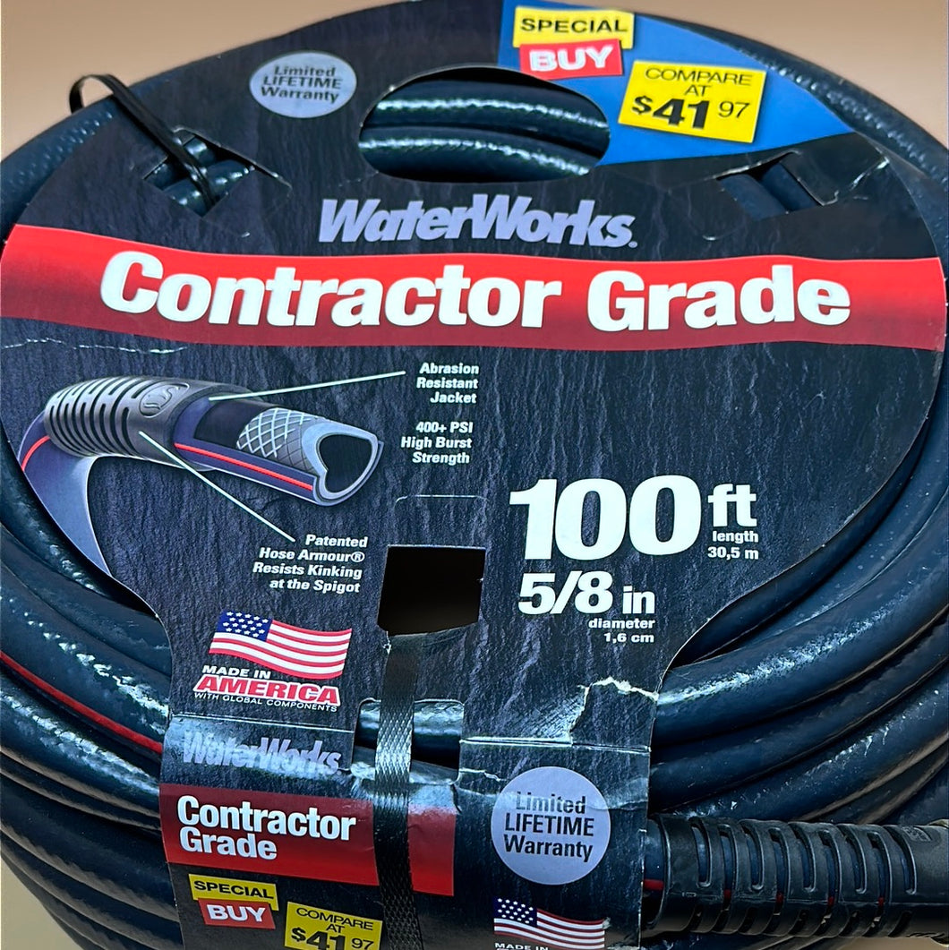 Water Works Hose 100ft