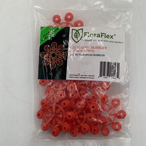10GPH Bubbler Flow Inserts