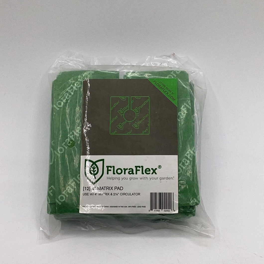 Matrix Pad 4”