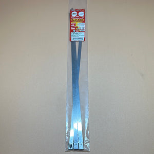 Tool City Cable Ties 14.2” Plenum Rated