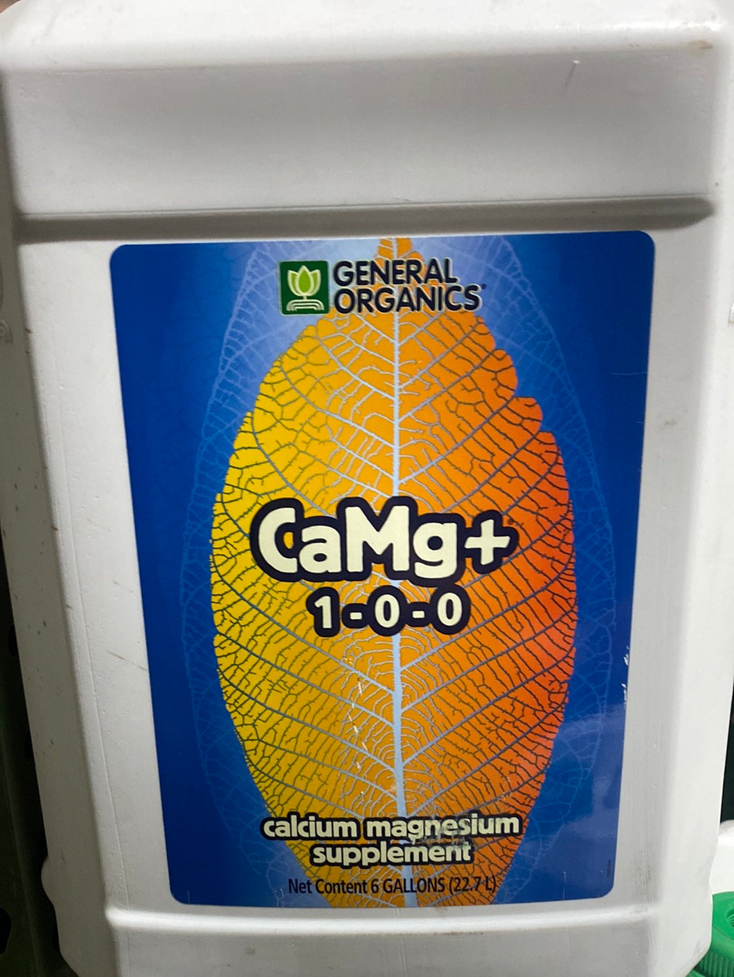 GO CAMG PLUS 6gal