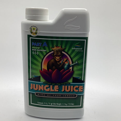 AN jungle juice part A grow