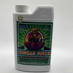 AN jungle juice part A grow